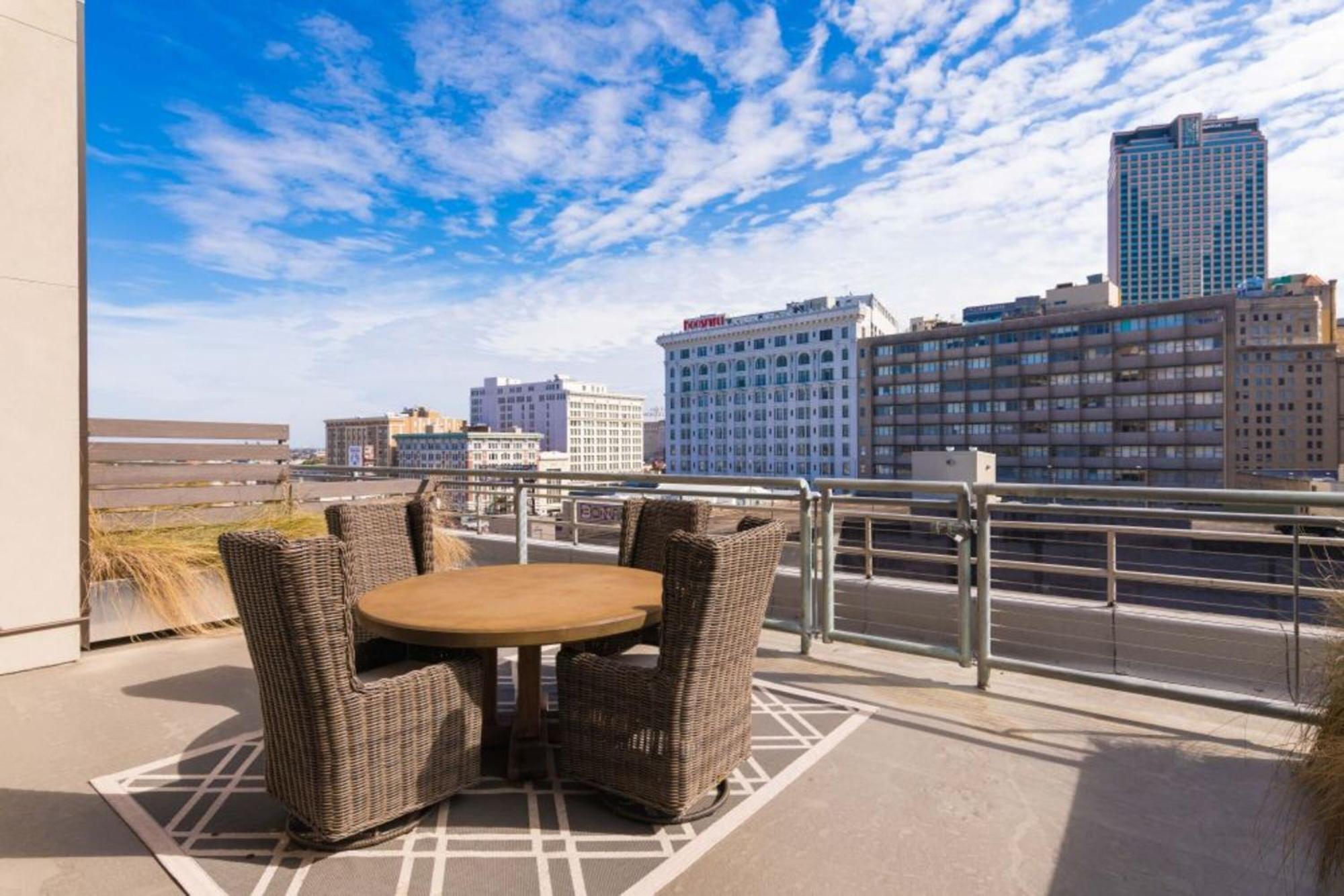 2Br Spacious Condos Downtown ניו אורלינס מראה חיצוני תמונה