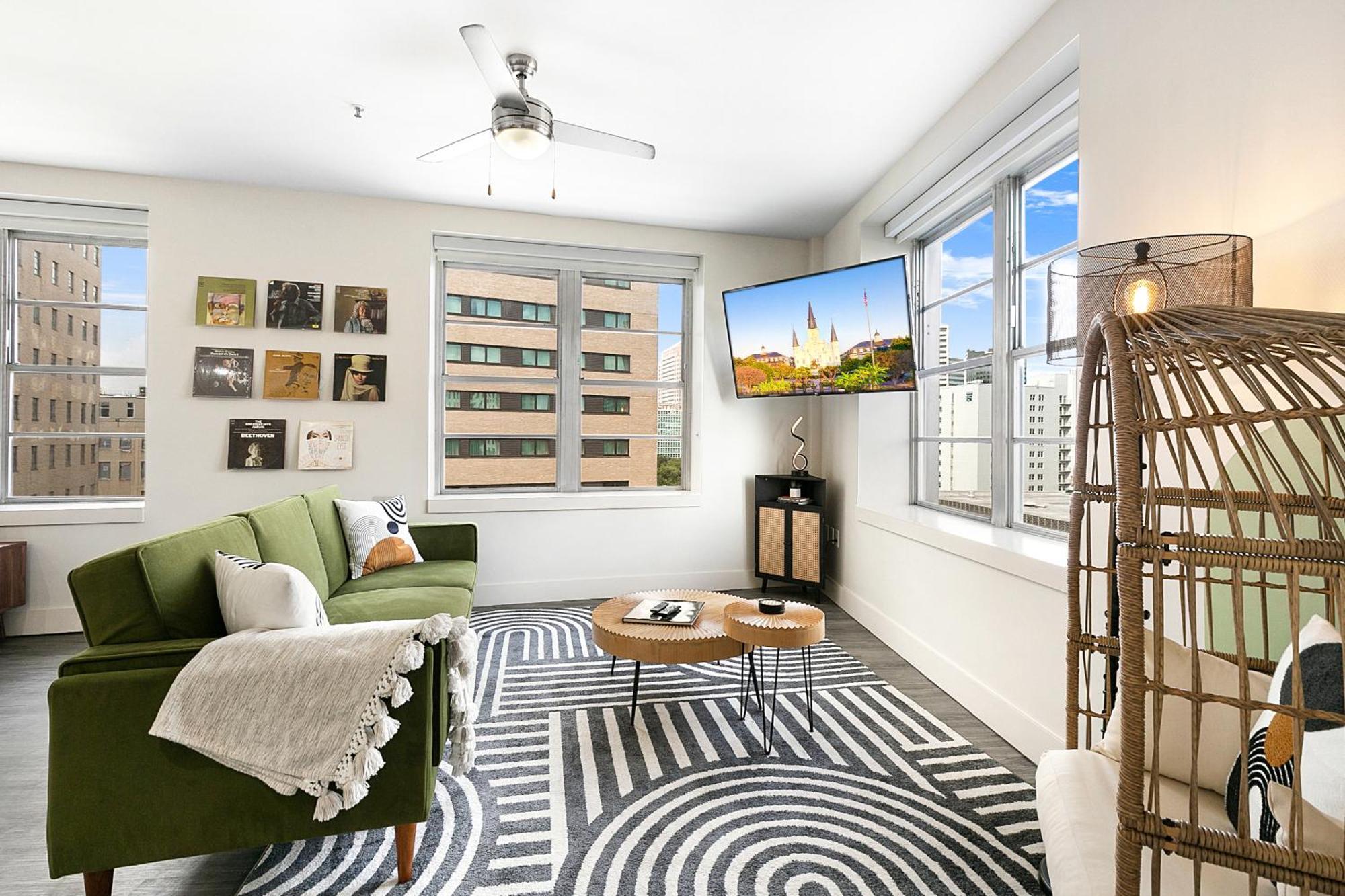 2Br Spacious Condos Downtown ניו אורלינס מראה חיצוני תמונה
