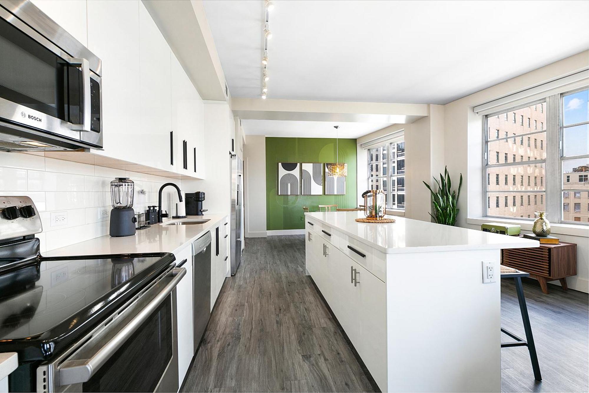 2Br Spacious Condos Downtown ניו אורלינס מראה חיצוני תמונה