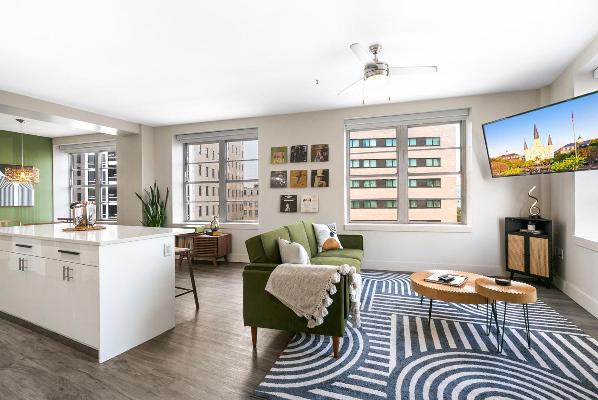 2Br Spacious Condos Downtown ניו אורלינס מראה חיצוני תמונה