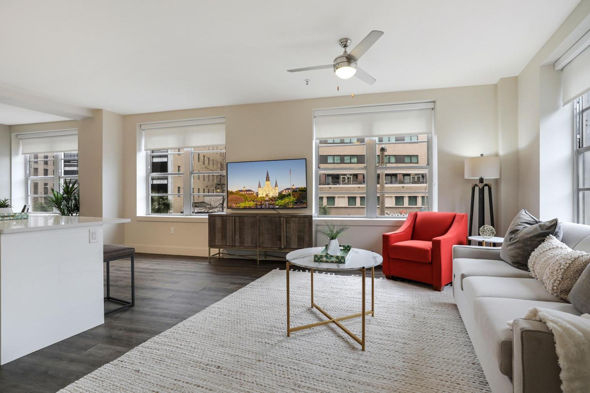 2Br Spacious Condos Downtown ניו אורלינס מראה חיצוני תמונה