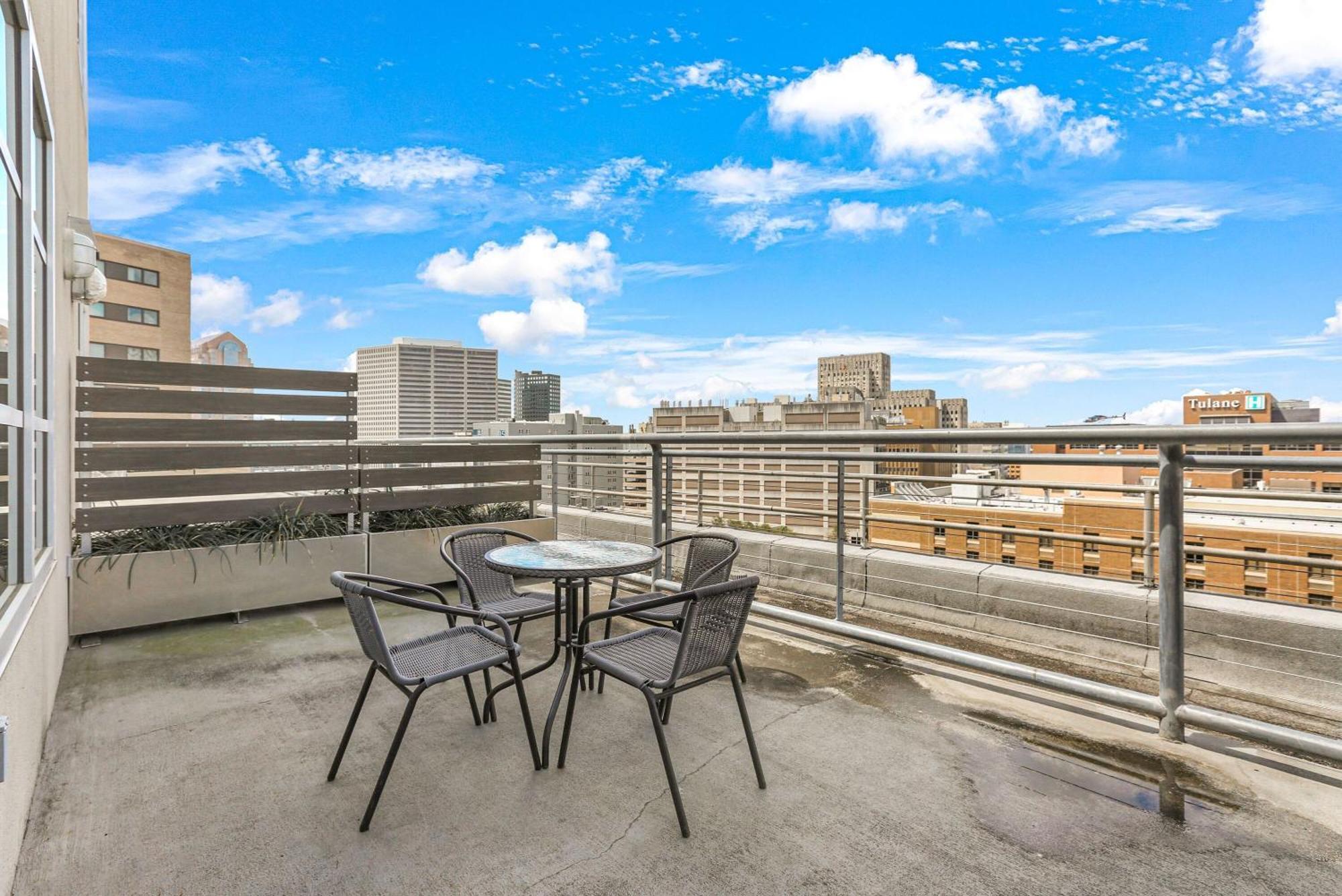 2Br Spacious Condos Downtown ניו אורלינס מראה חיצוני תמונה