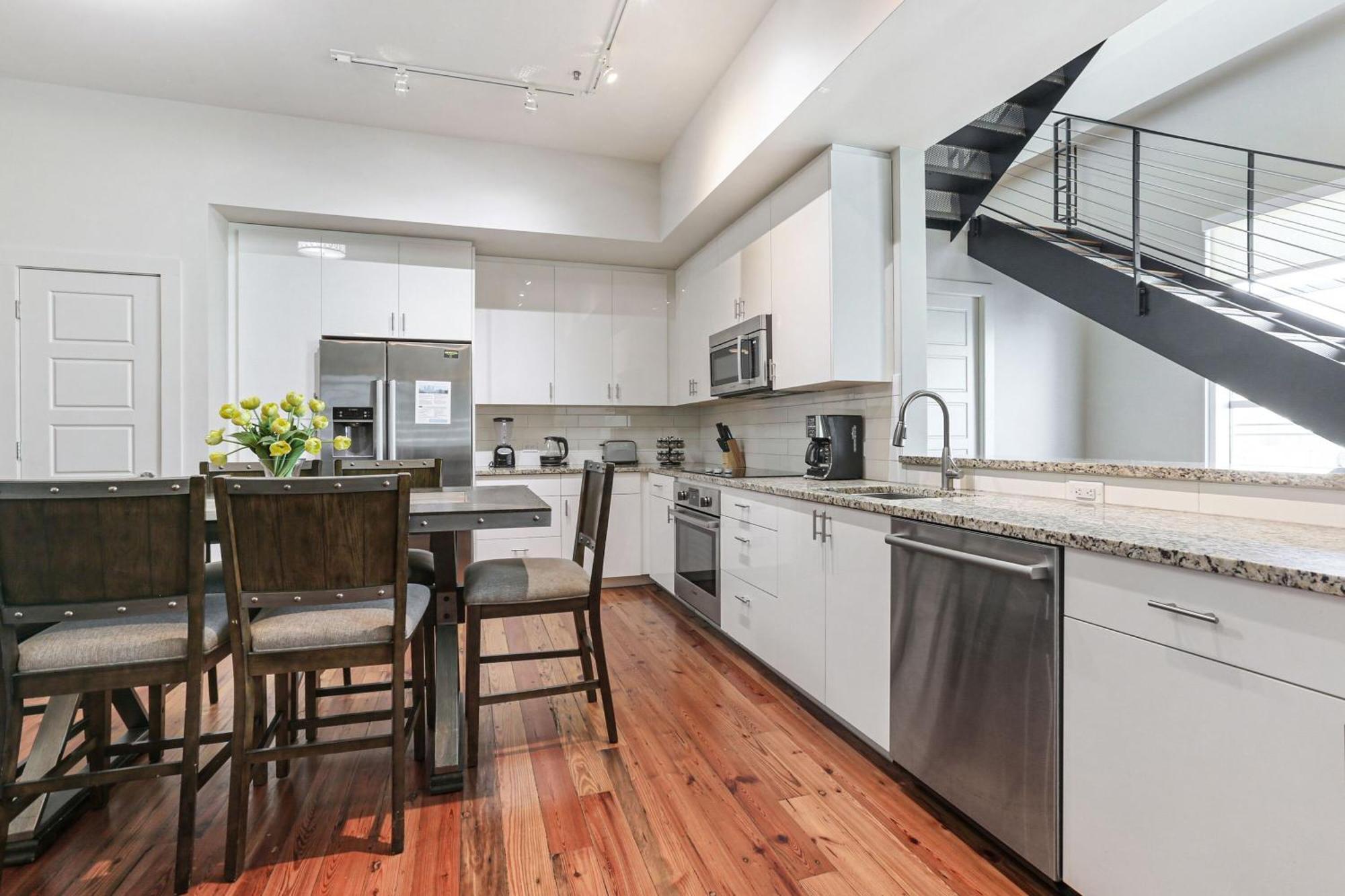 2Br Spacious Condos Downtown ניו אורלינס מראה חיצוני תמונה