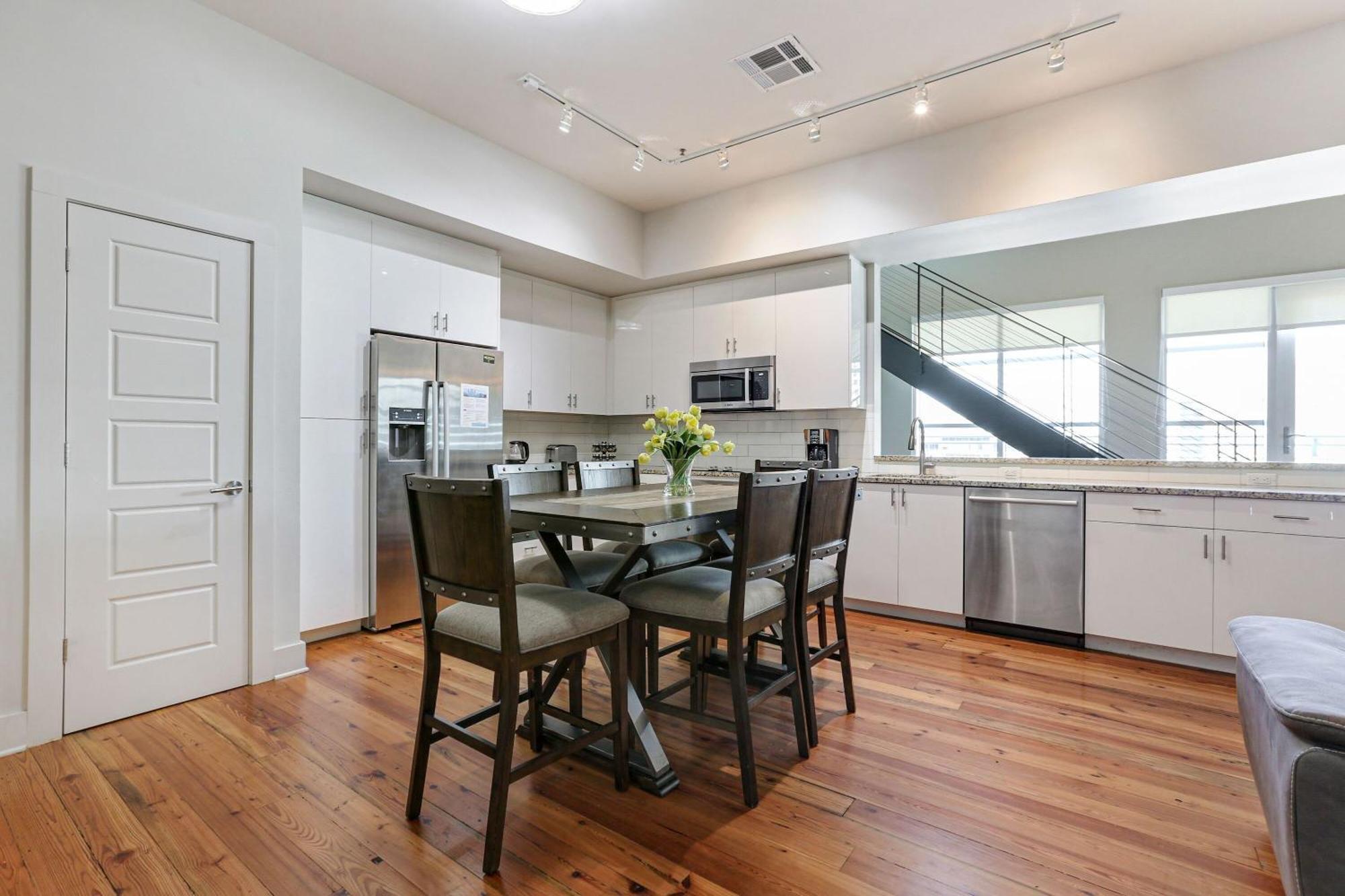 2Br Spacious Condos Downtown ניו אורלינס מראה חיצוני תמונה