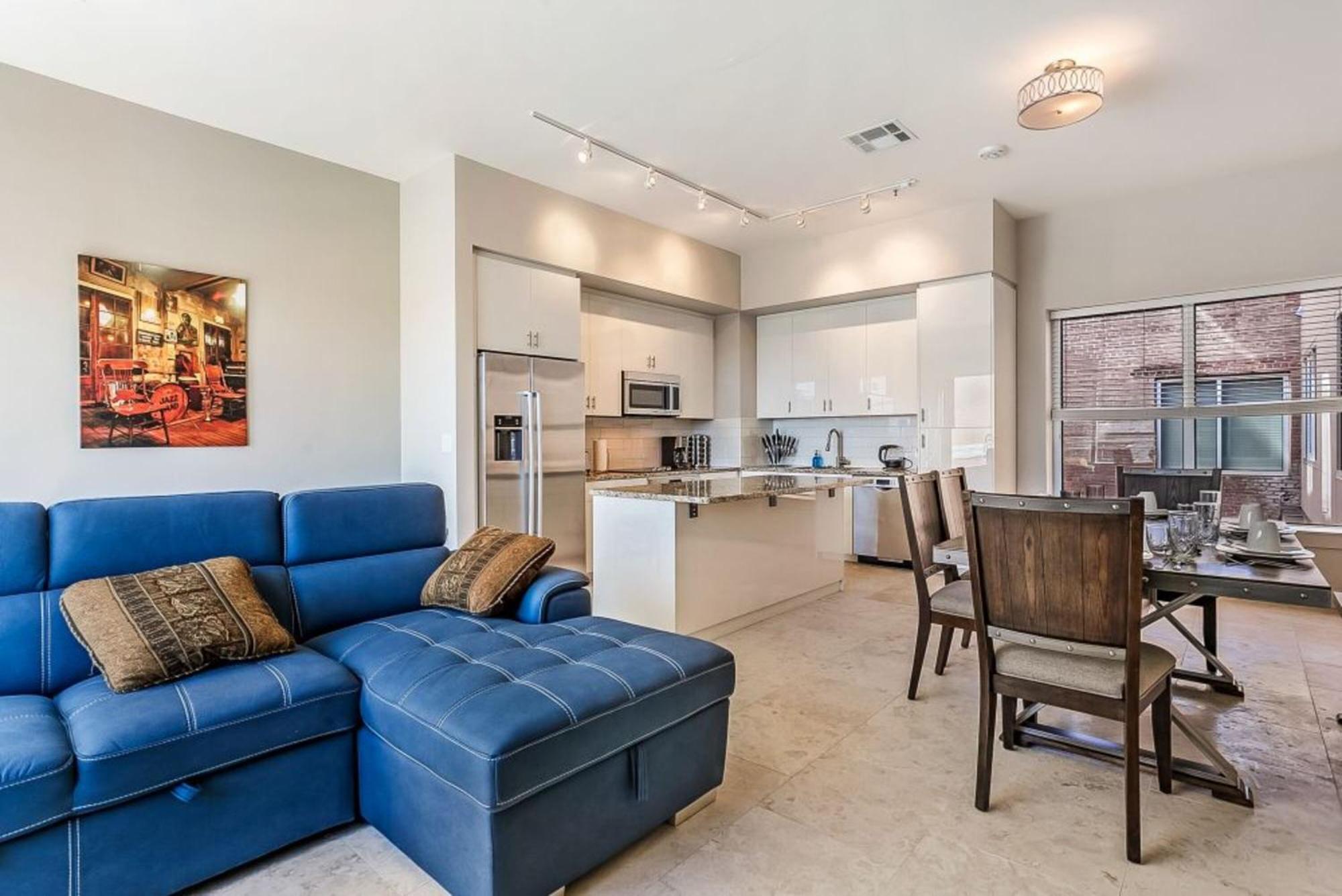 2Br Spacious Condos Downtown ניו אורלינס מראה חיצוני תמונה