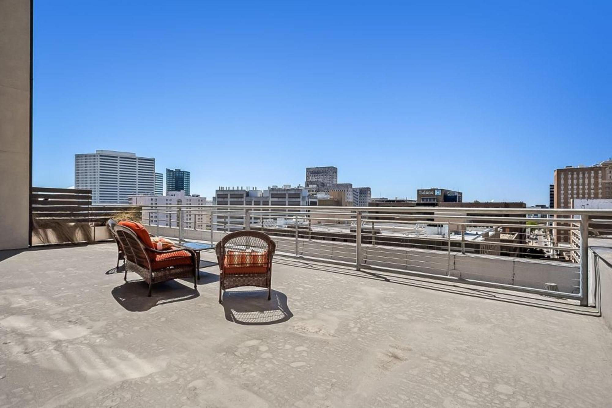 2Br Spacious Condos Downtown ניו אורלינס מראה חיצוני תמונה