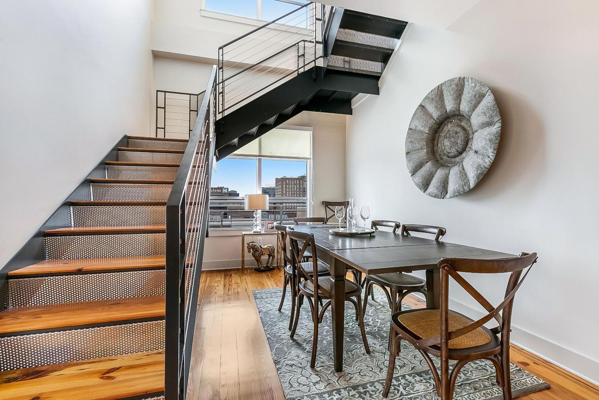 2Br Spacious Condos Downtown ניו אורלינס מראה חיצוני תמונה