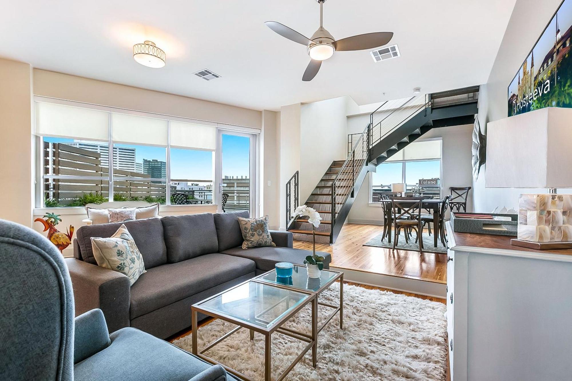2Br Spacious Condos Downtown ניו אורלינס מראה חיצוני תמונה