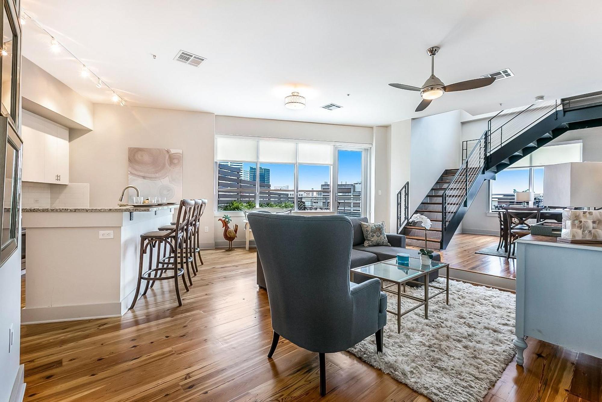 2Br Spacious Condos Downtown ניו אורלינס מראה חיצוני תמונה
