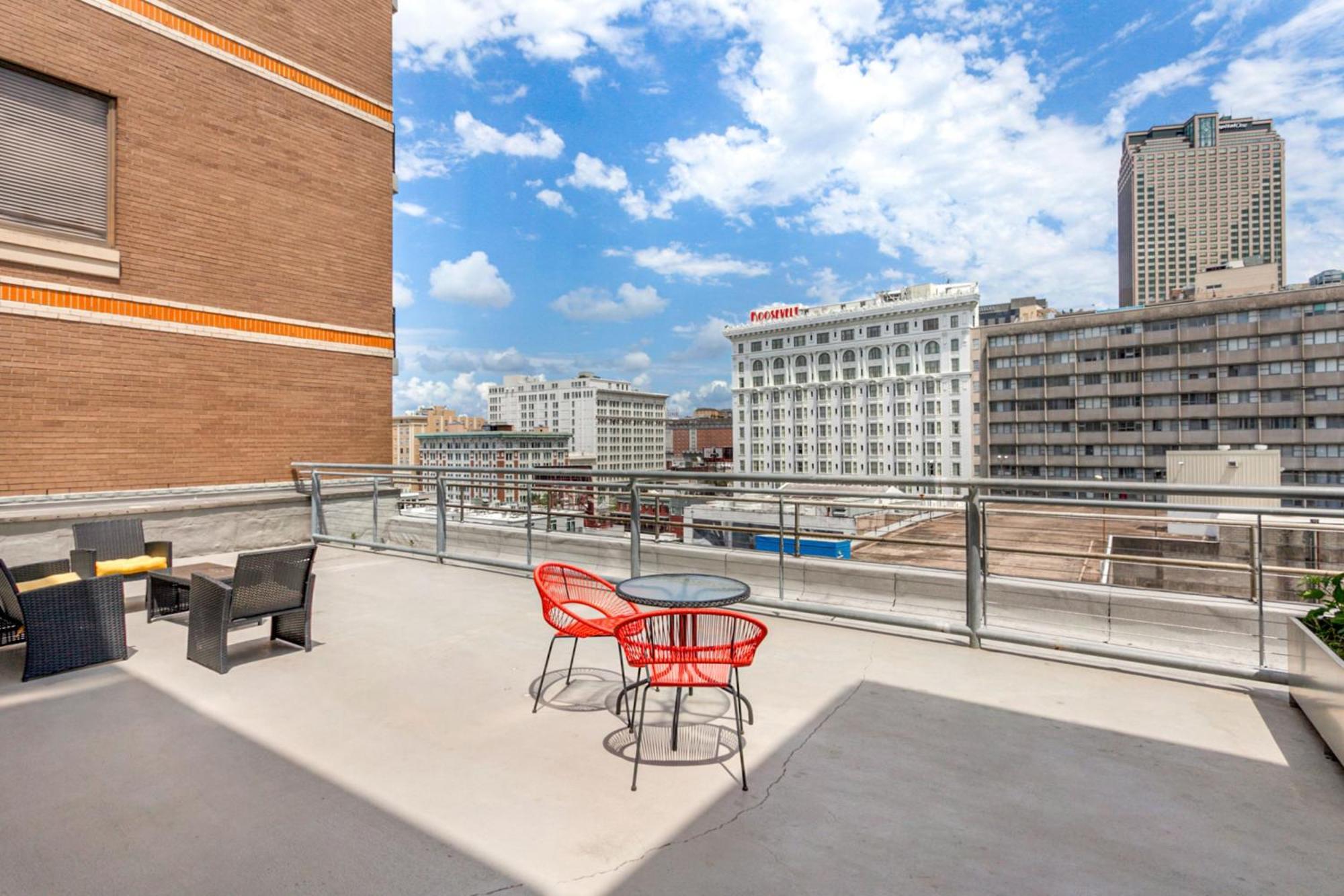 2Br Spacious Condos Downtown ניו אורלינס מראה חיצוני תמונה