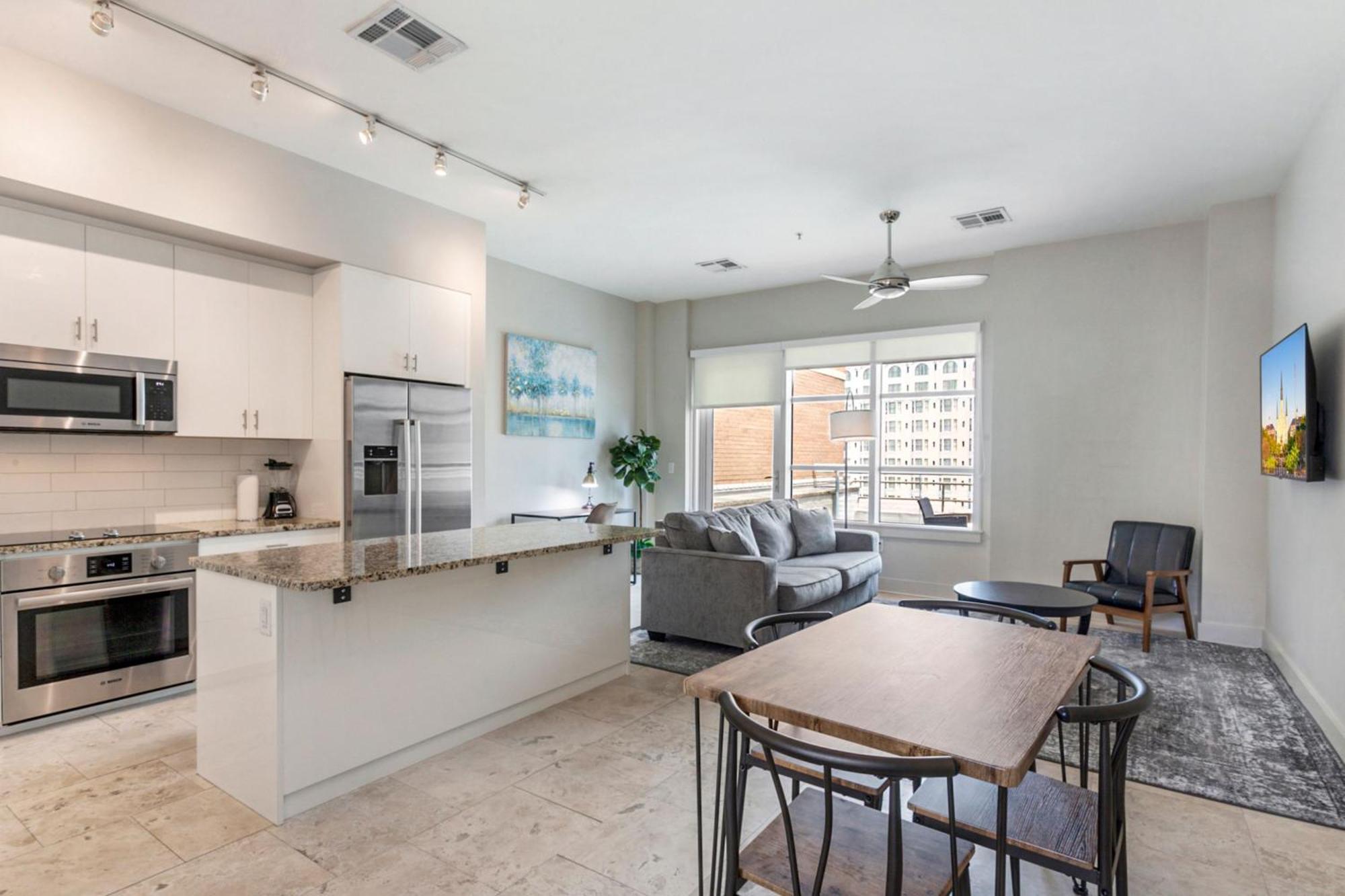 2Br Spacious Condos Downtown ניו אורלינס מראה חיצוני תמונה