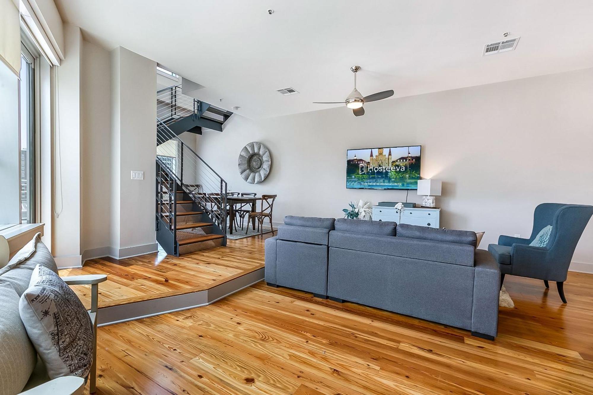 2Br Spacious Condos Downtown ניו אורלינס מראה חיצוני תמונה