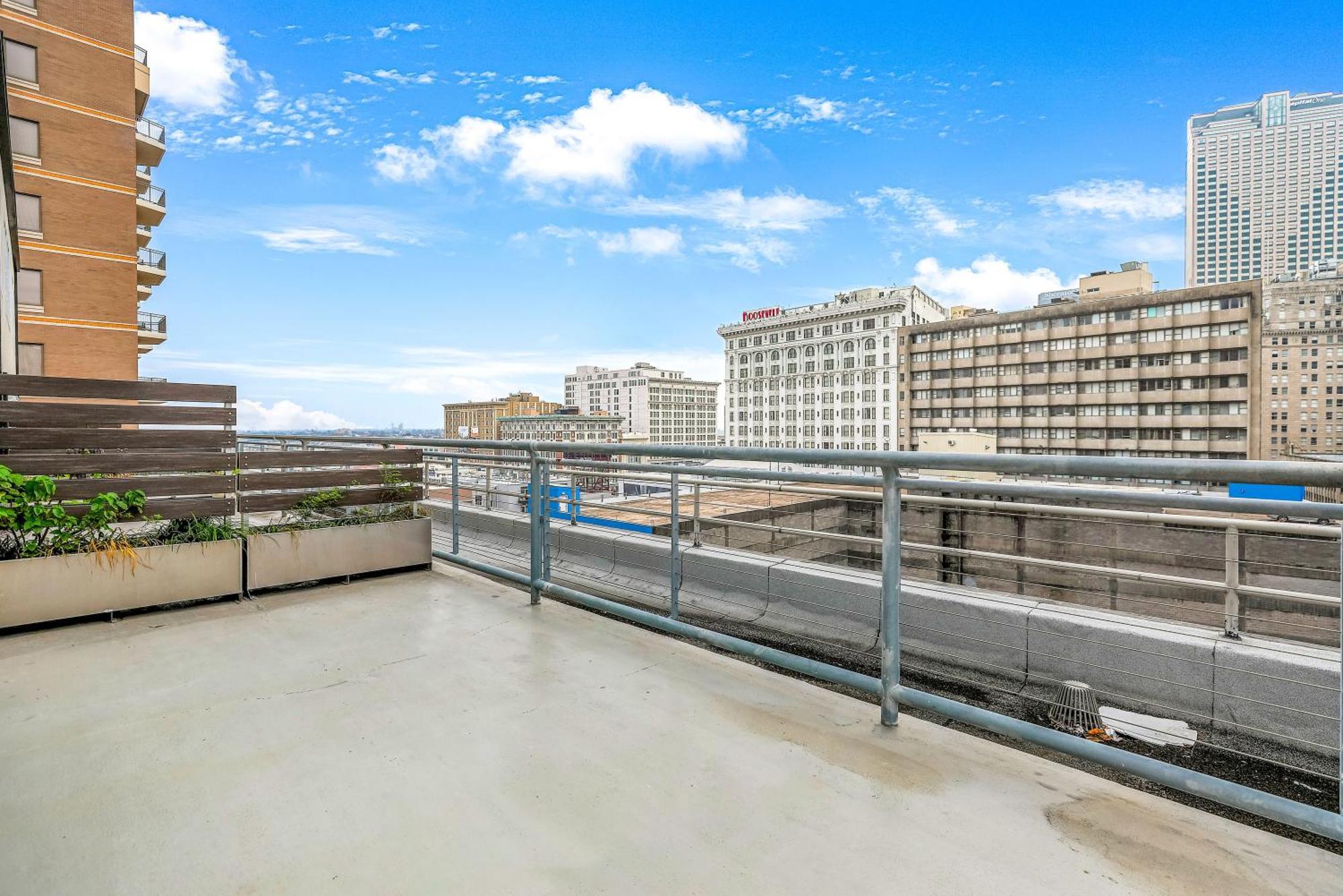 2Br Spacious Condos Downtown ניו אורלינס מראה חיצוני תמונה