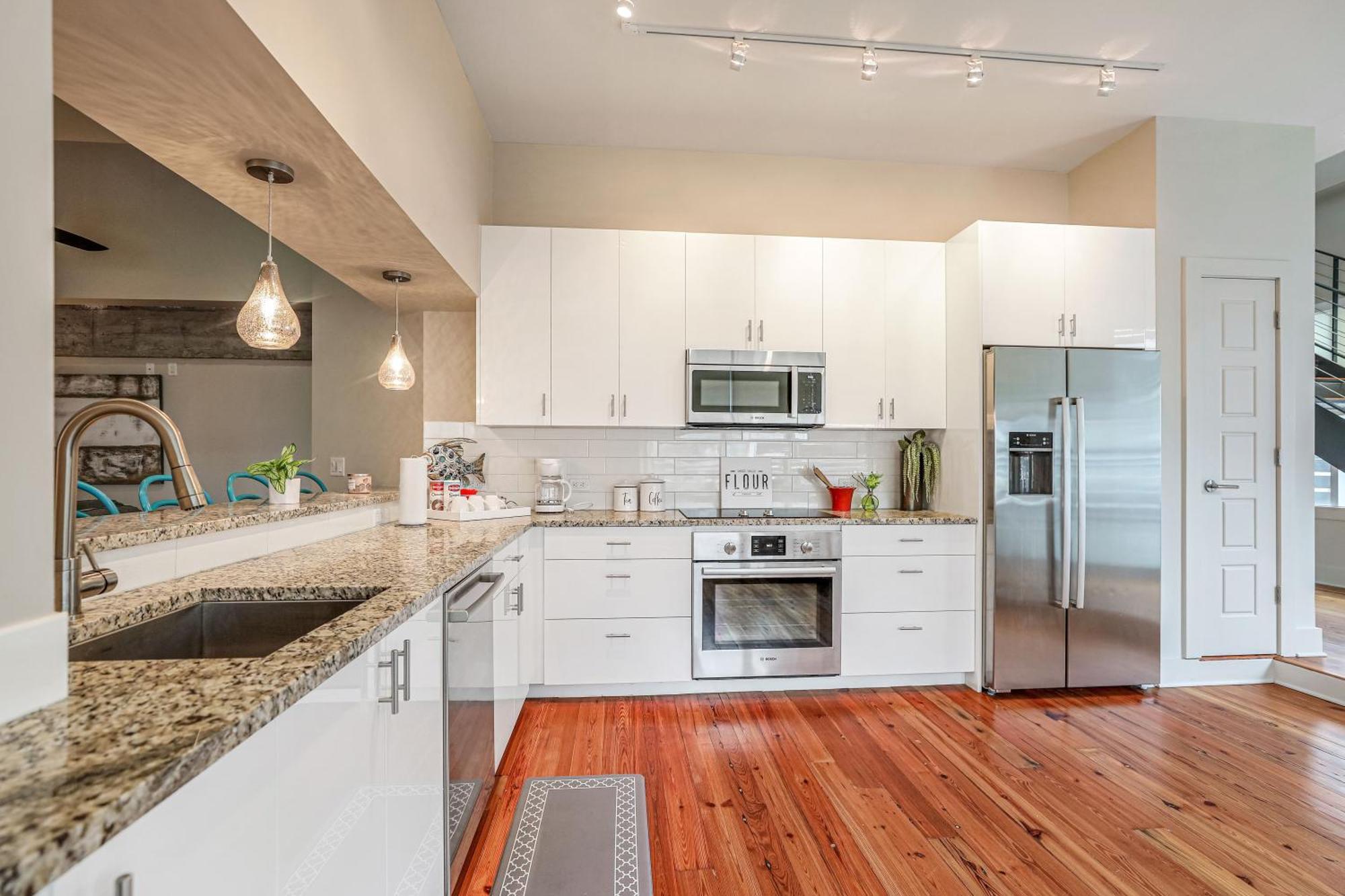 2Br Spacious Condos Downtown ניו אורלינס מראה חיצוני תמונה
