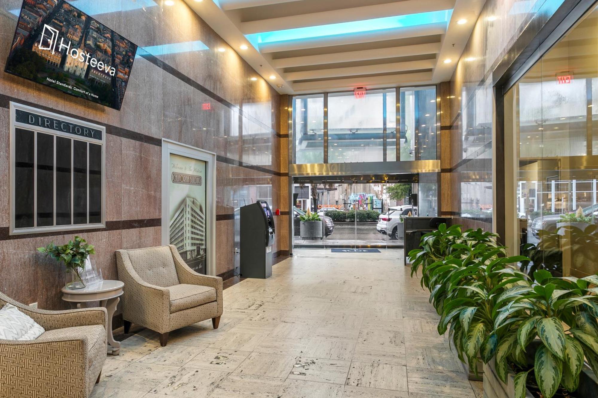 2Br Spacious Condos Downtown ניו אורלינס מראה חיצוני תמונה